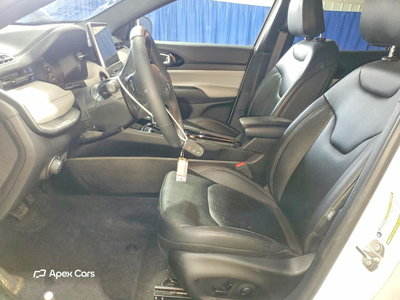 Jeep Compass 2025