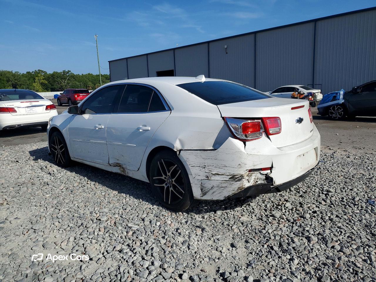 Chevrolet Malibu 2013