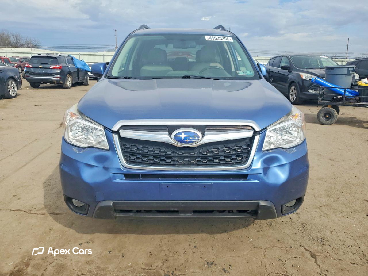 Subaru Forester 2016