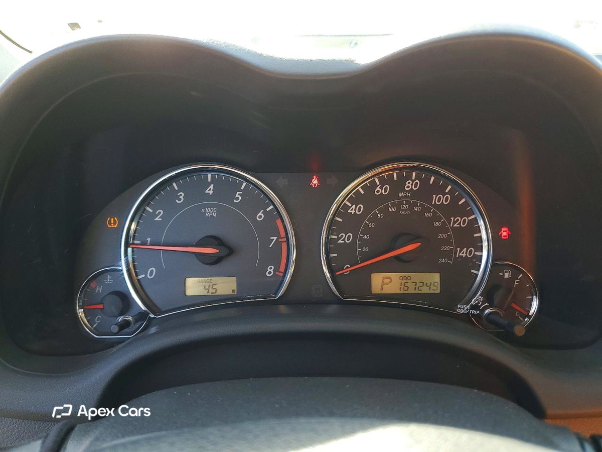 Toyota Corolla 2013