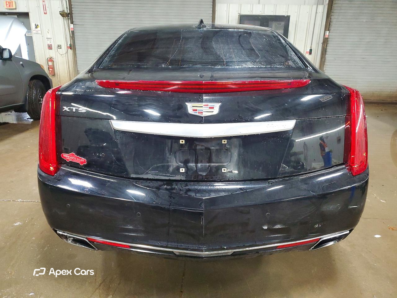 Cadillac XTS 2017