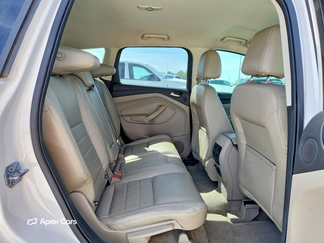 Ford Escape 2015