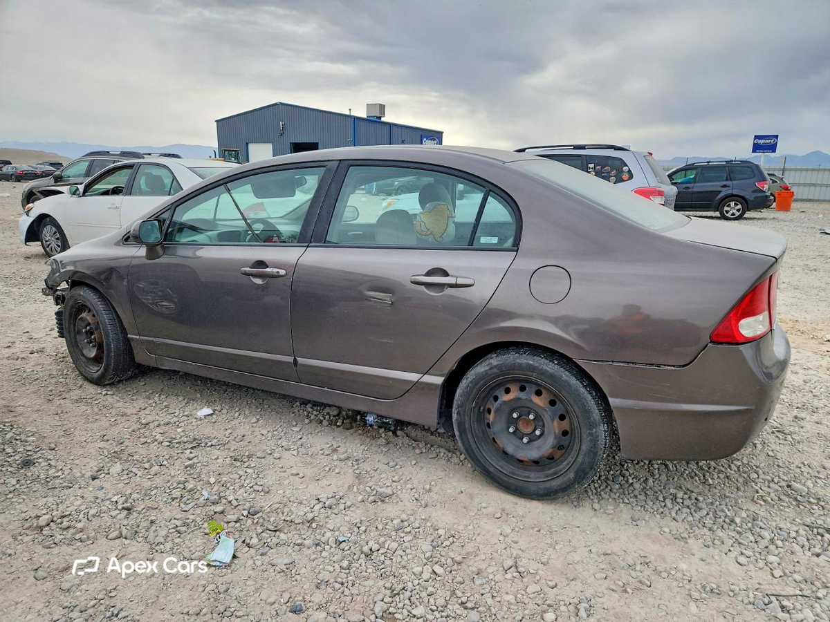 Honda Civic 2009