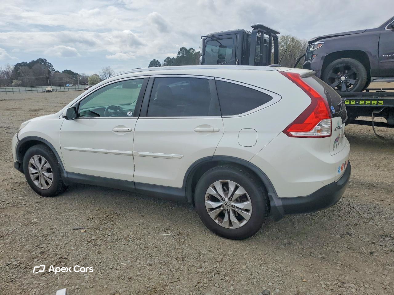 Honda CR-V 2013
