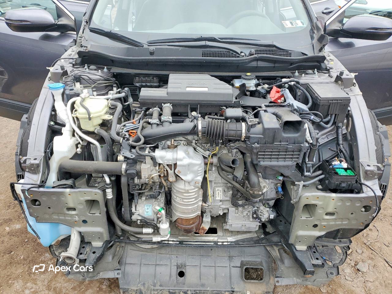 Honda CR-V 2021