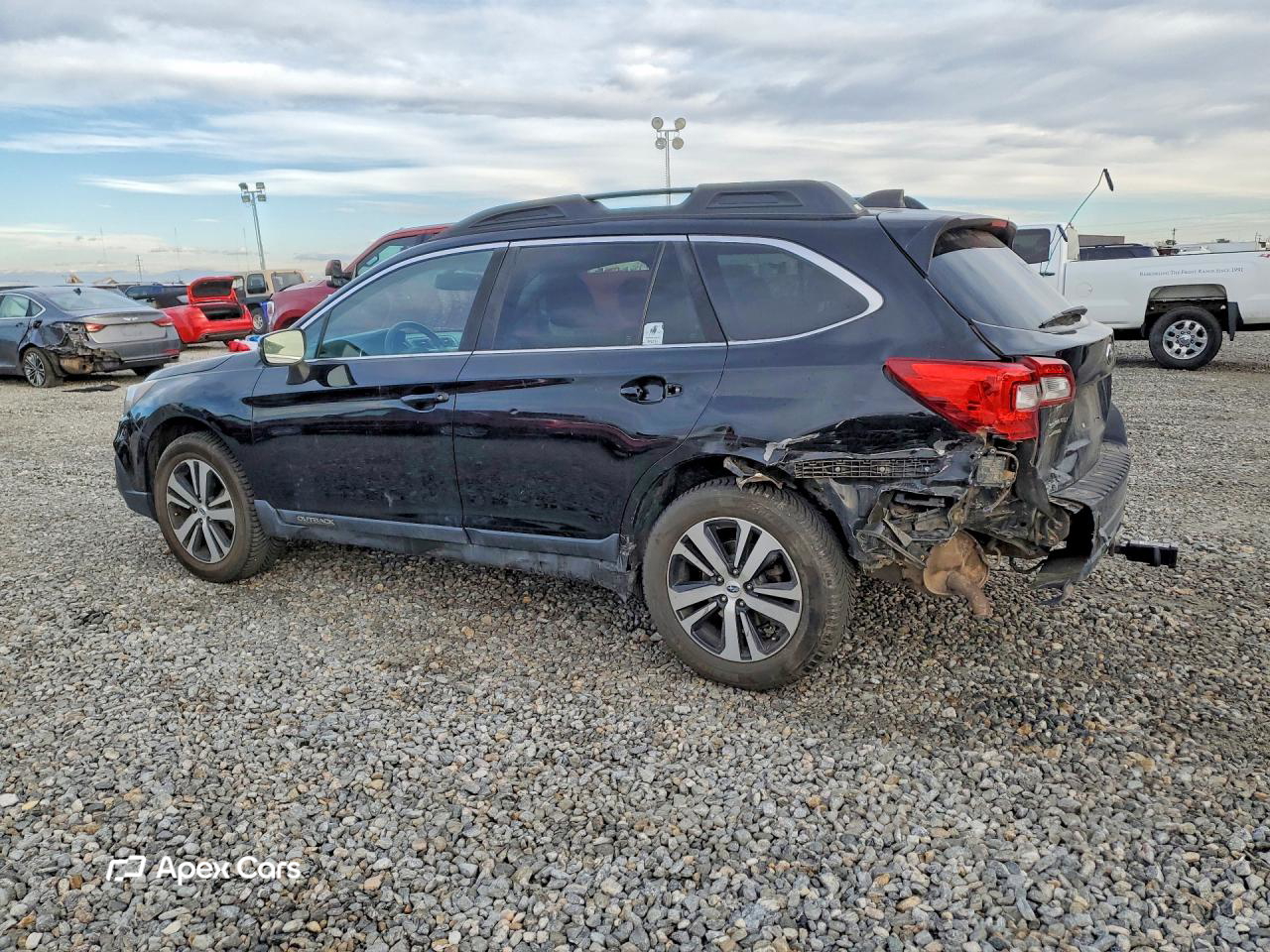 Subaru Outback 2018