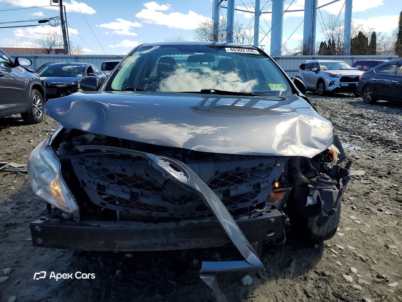 Toyota Corolla 2013