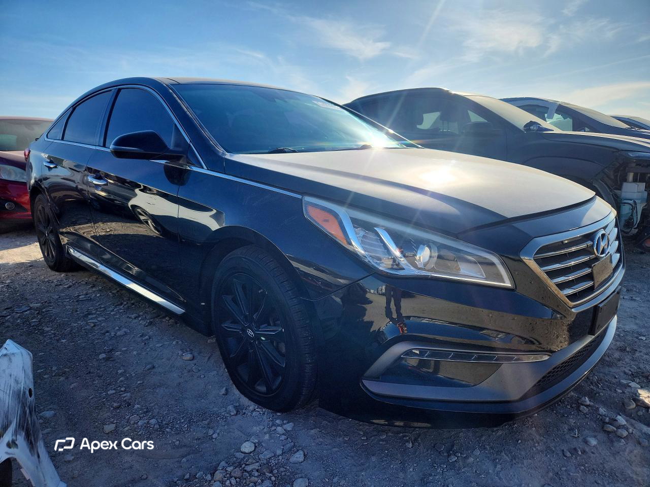 Hyundai Sonata 2016