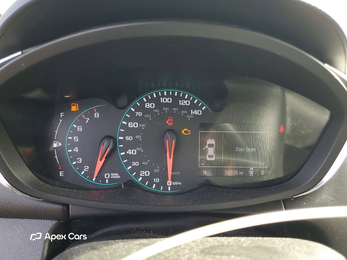 Chevrolet Trax 2018