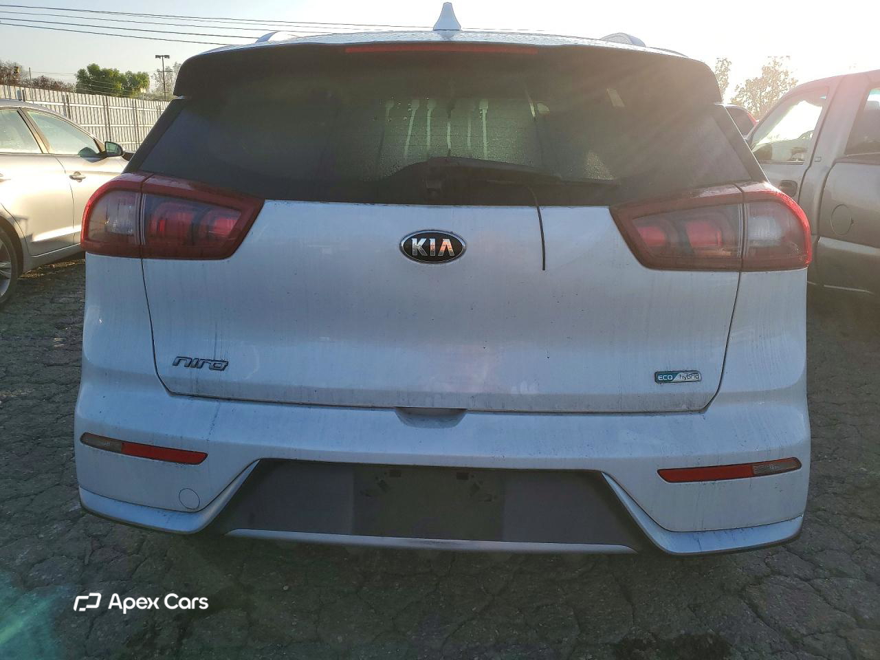 Kia Niro 2017