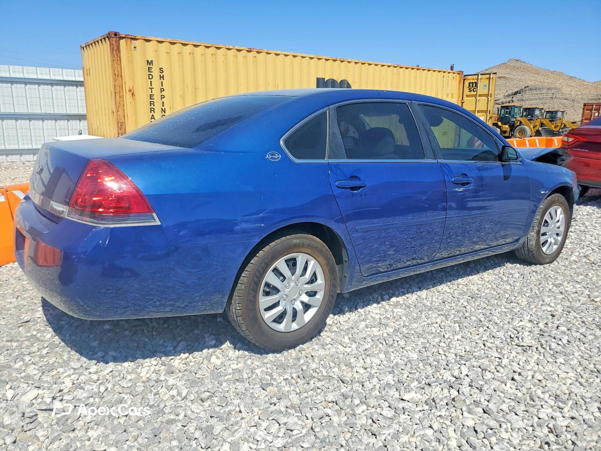 Chevrolet Impala 2006