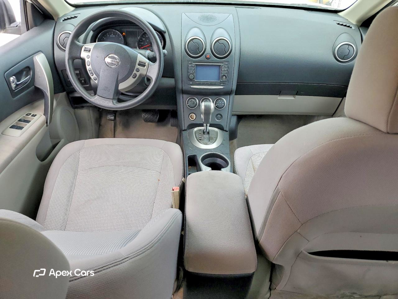 Nissan Rogue 2011