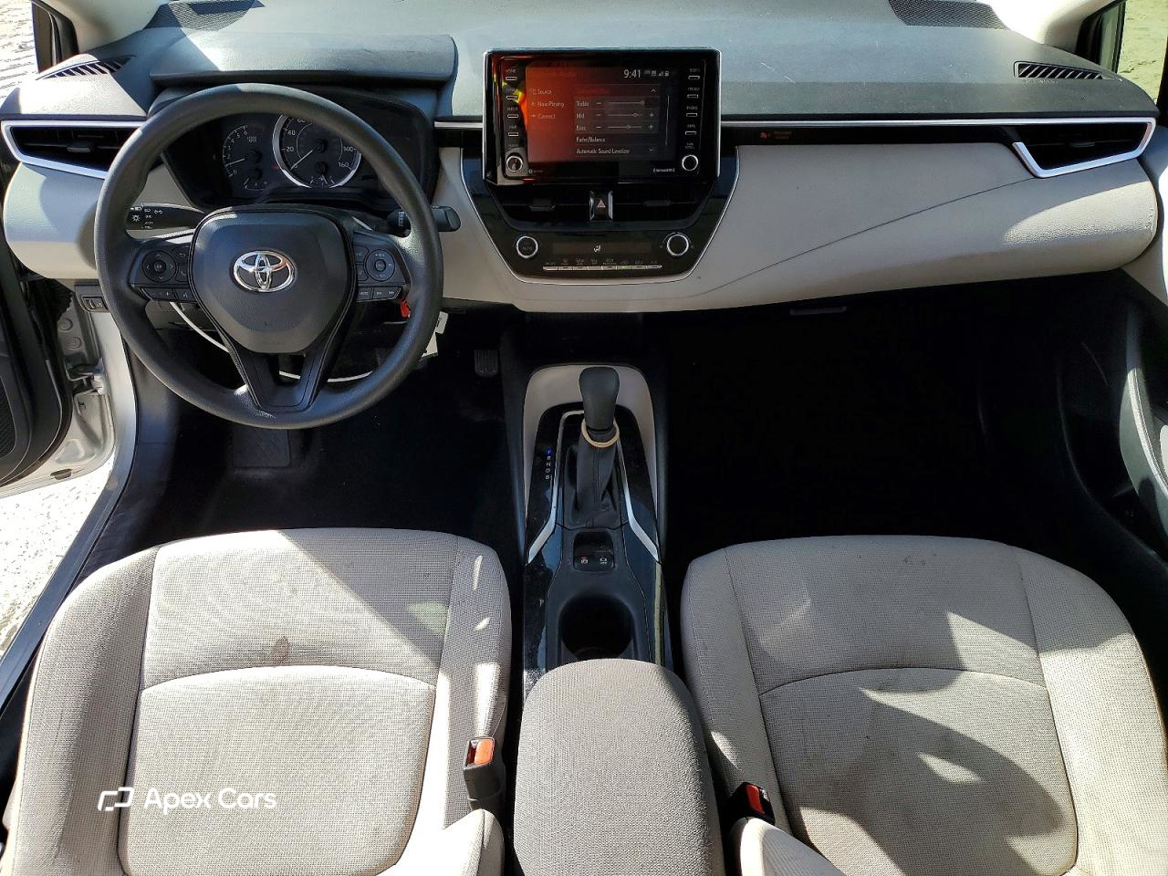 Toyota Corolla 2021