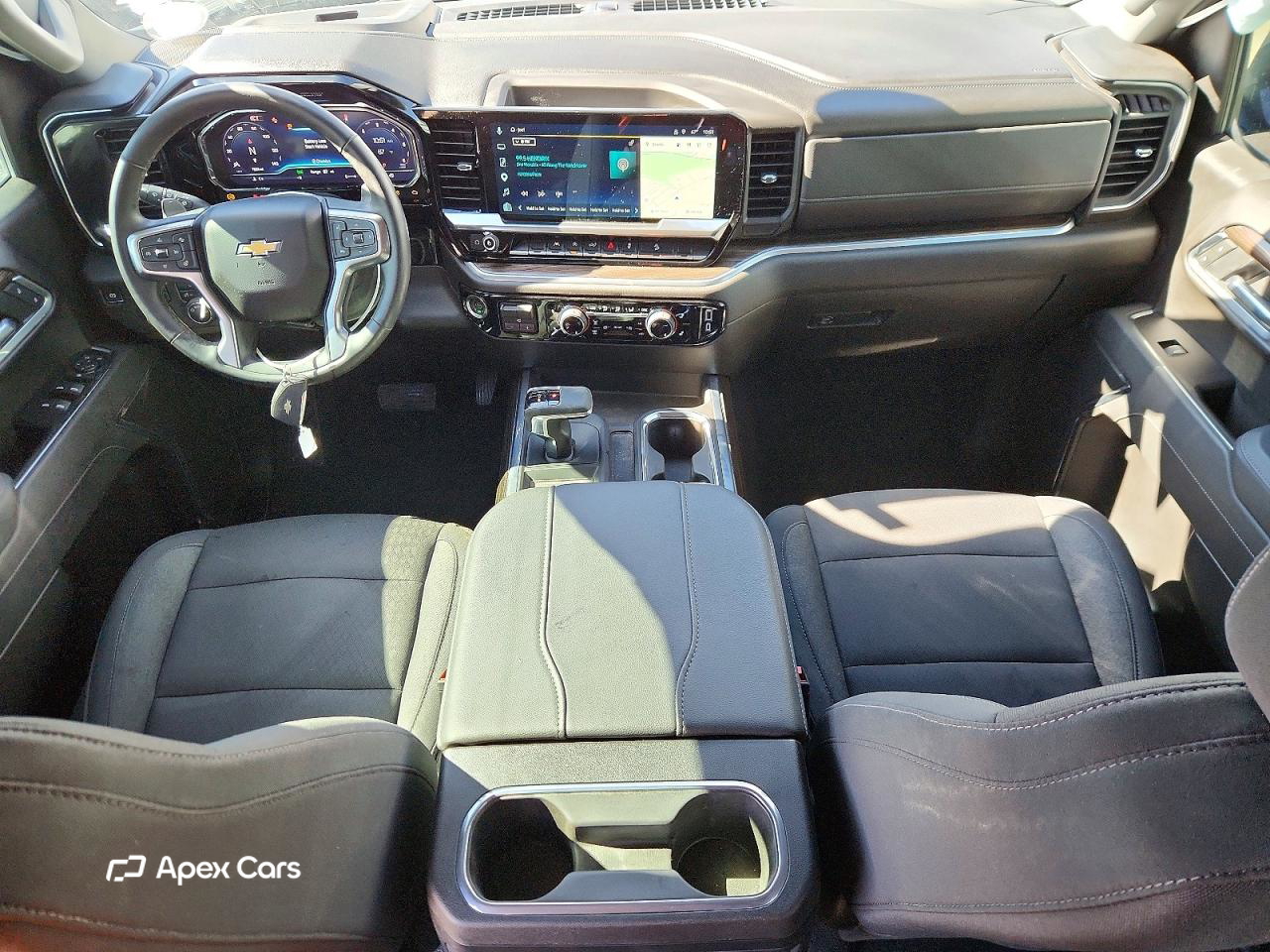 Chevrolet Silverado 2025