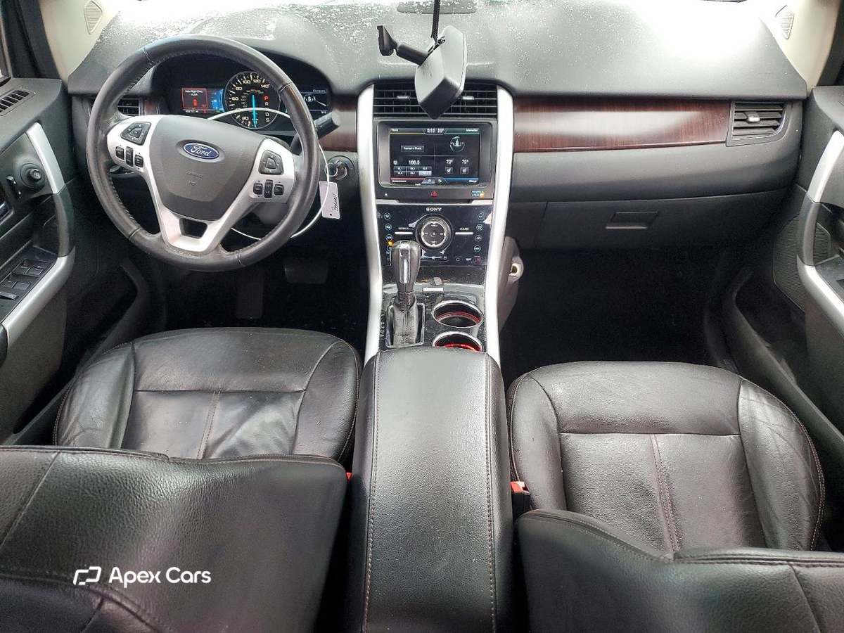 Ford Edge 2014