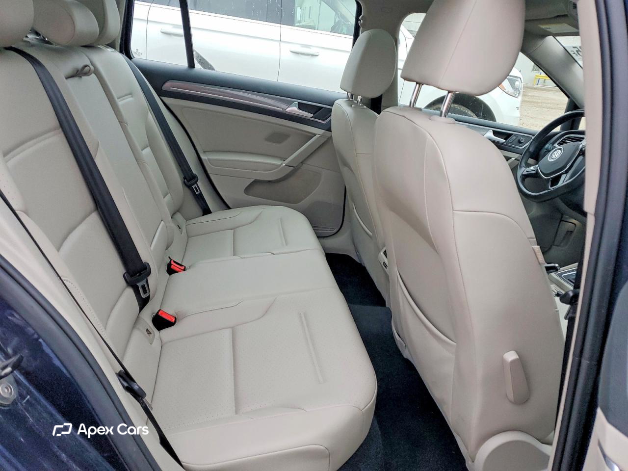 Volkswagen Golf 2017