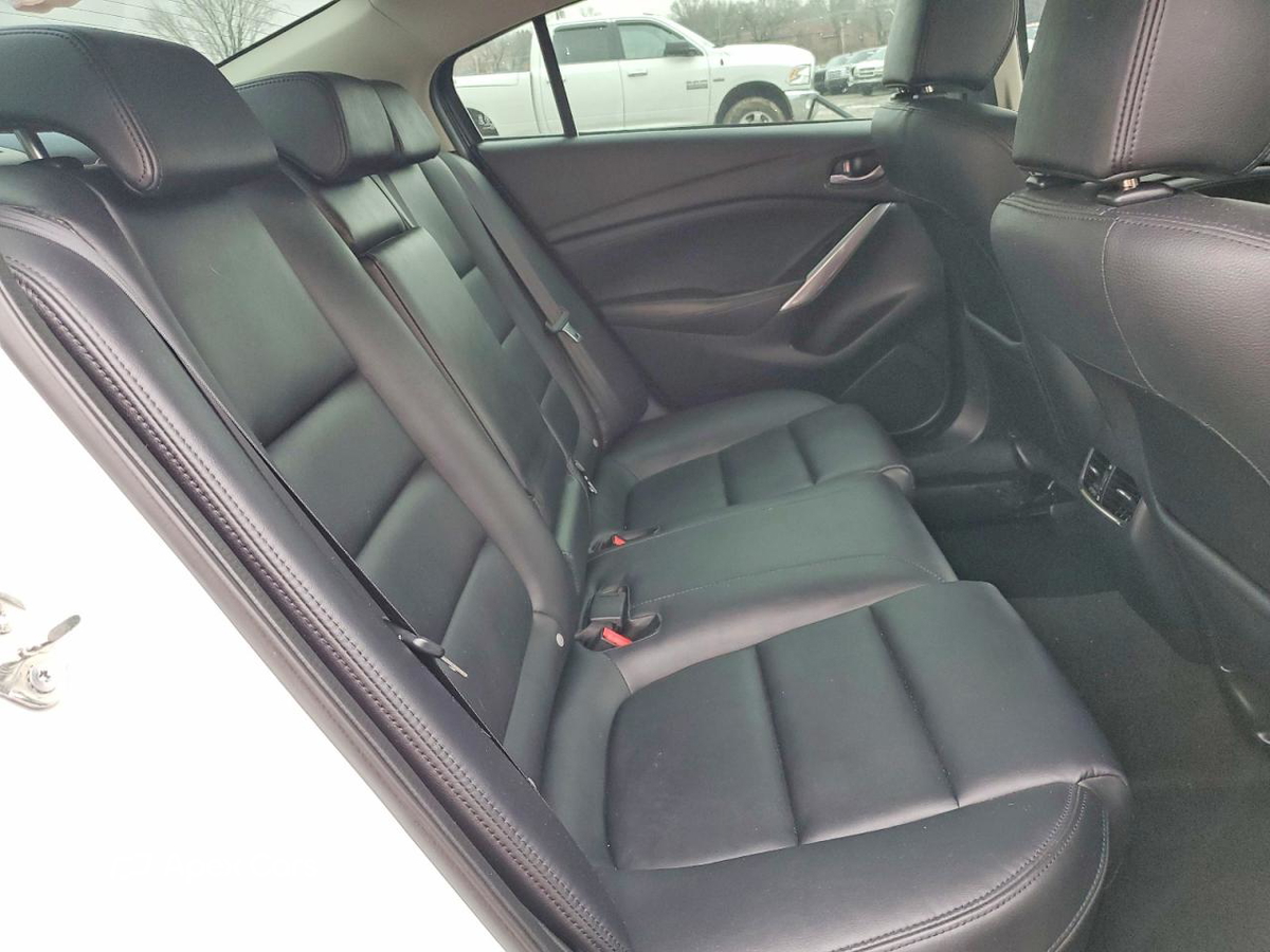 Mazda 6 2014
