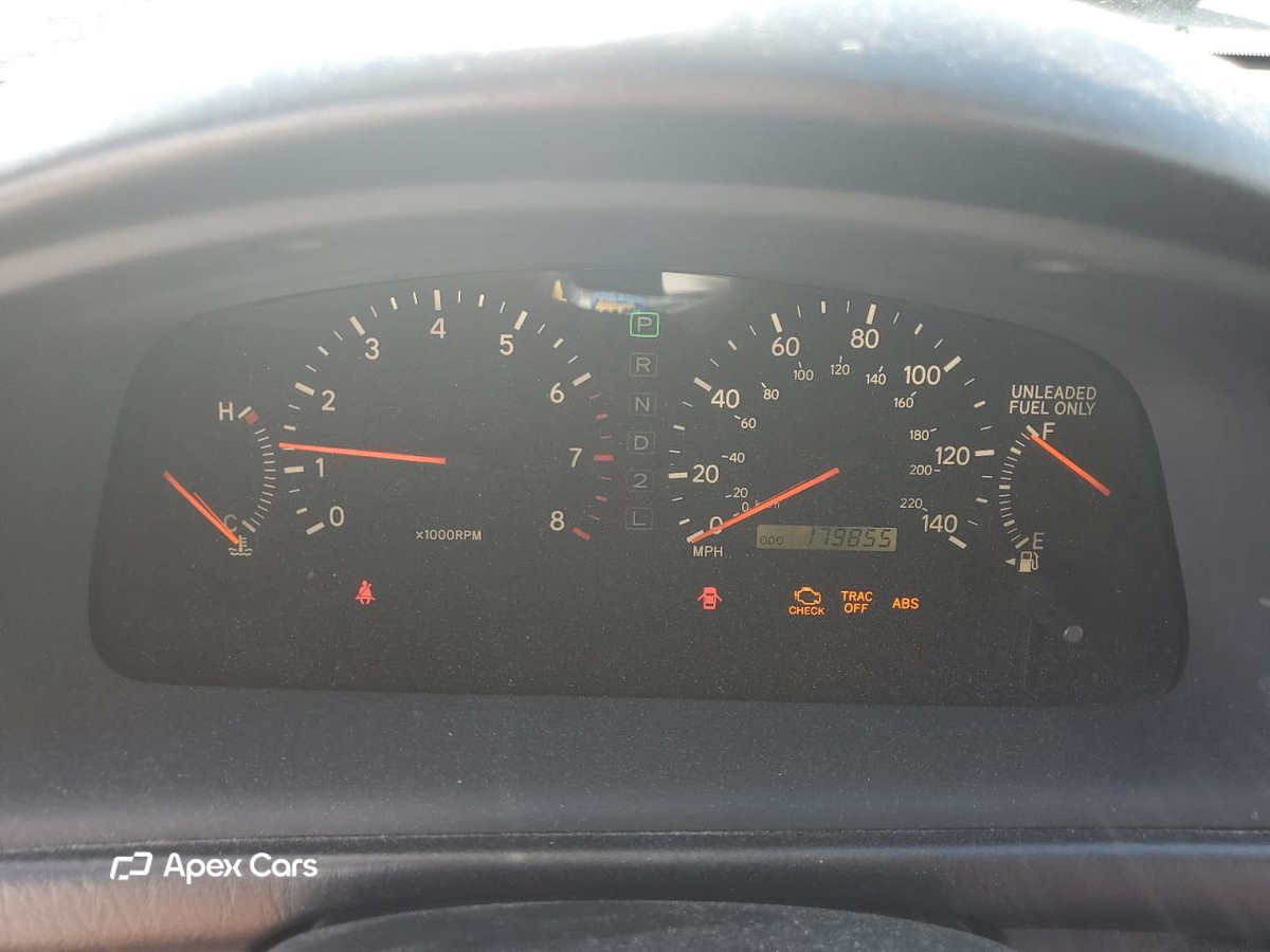 Lexus ES 2000