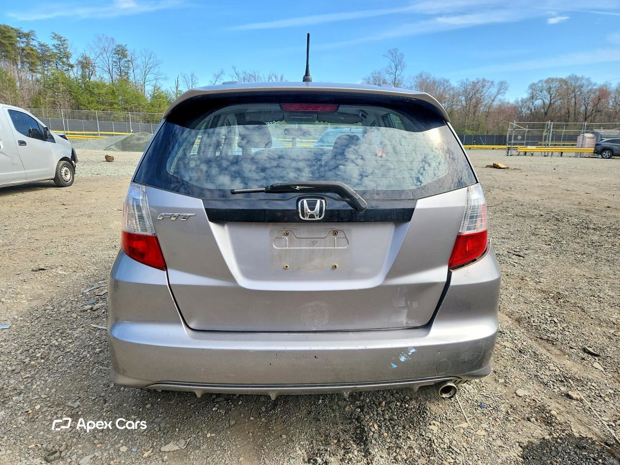 Honda Fit 2010