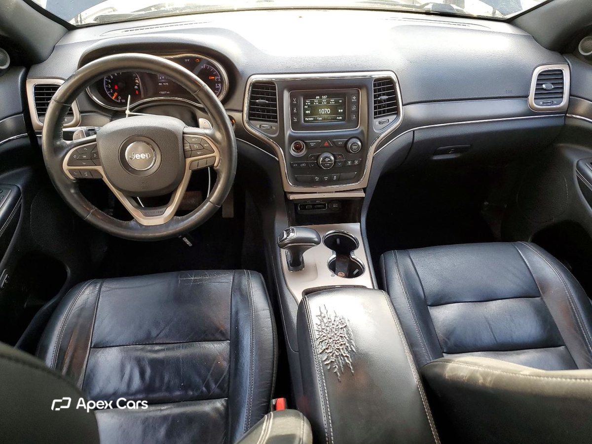 Jeep Cherokee 2015