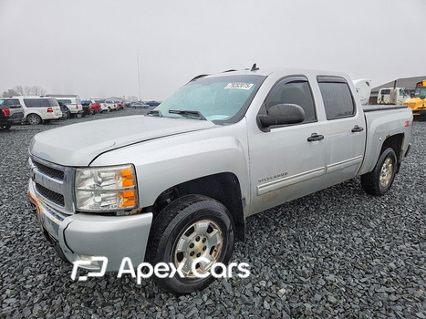 Chevrolet Silverado 2010 - Image 1 of 12