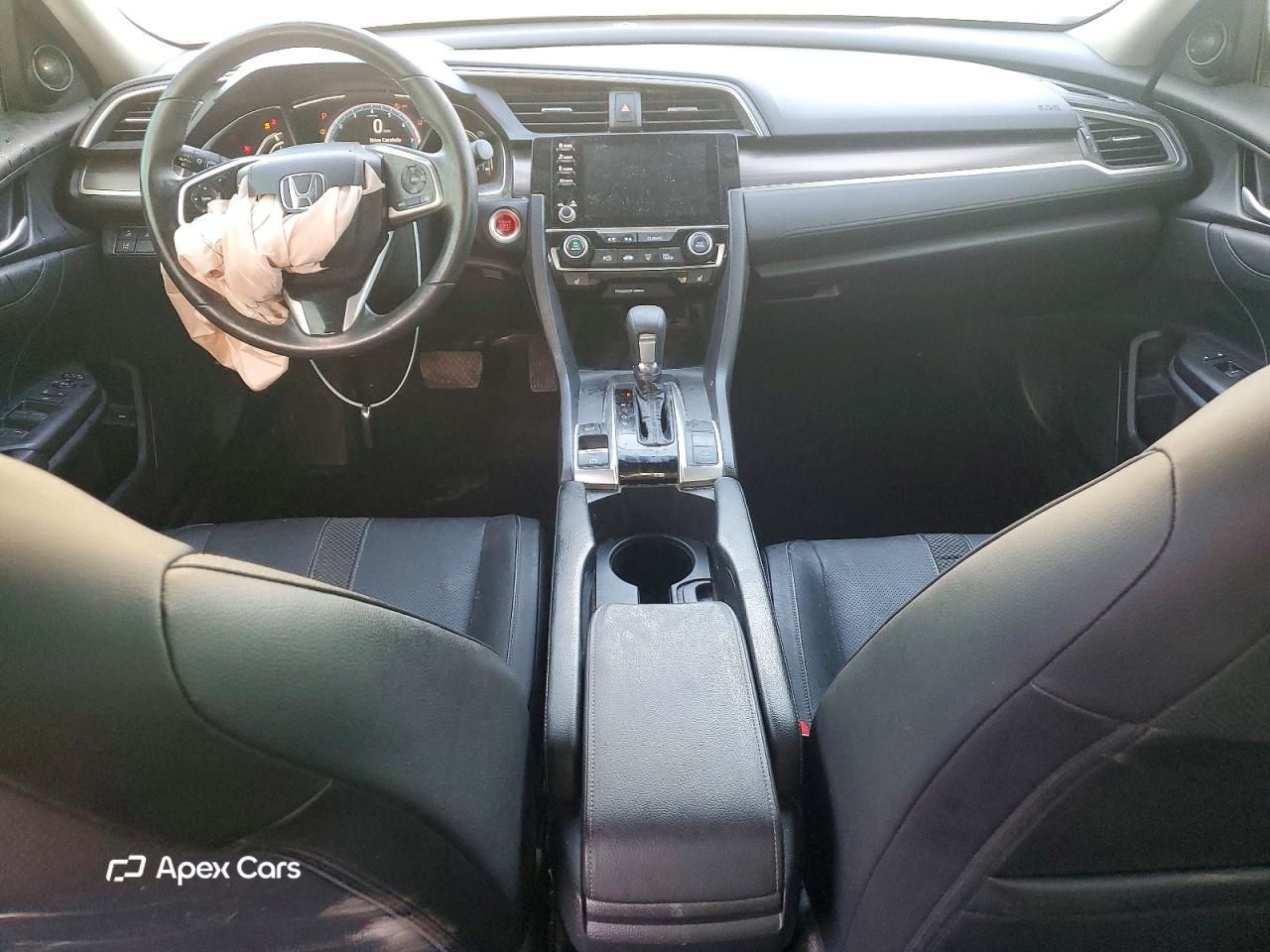 Honda Civic 2019
