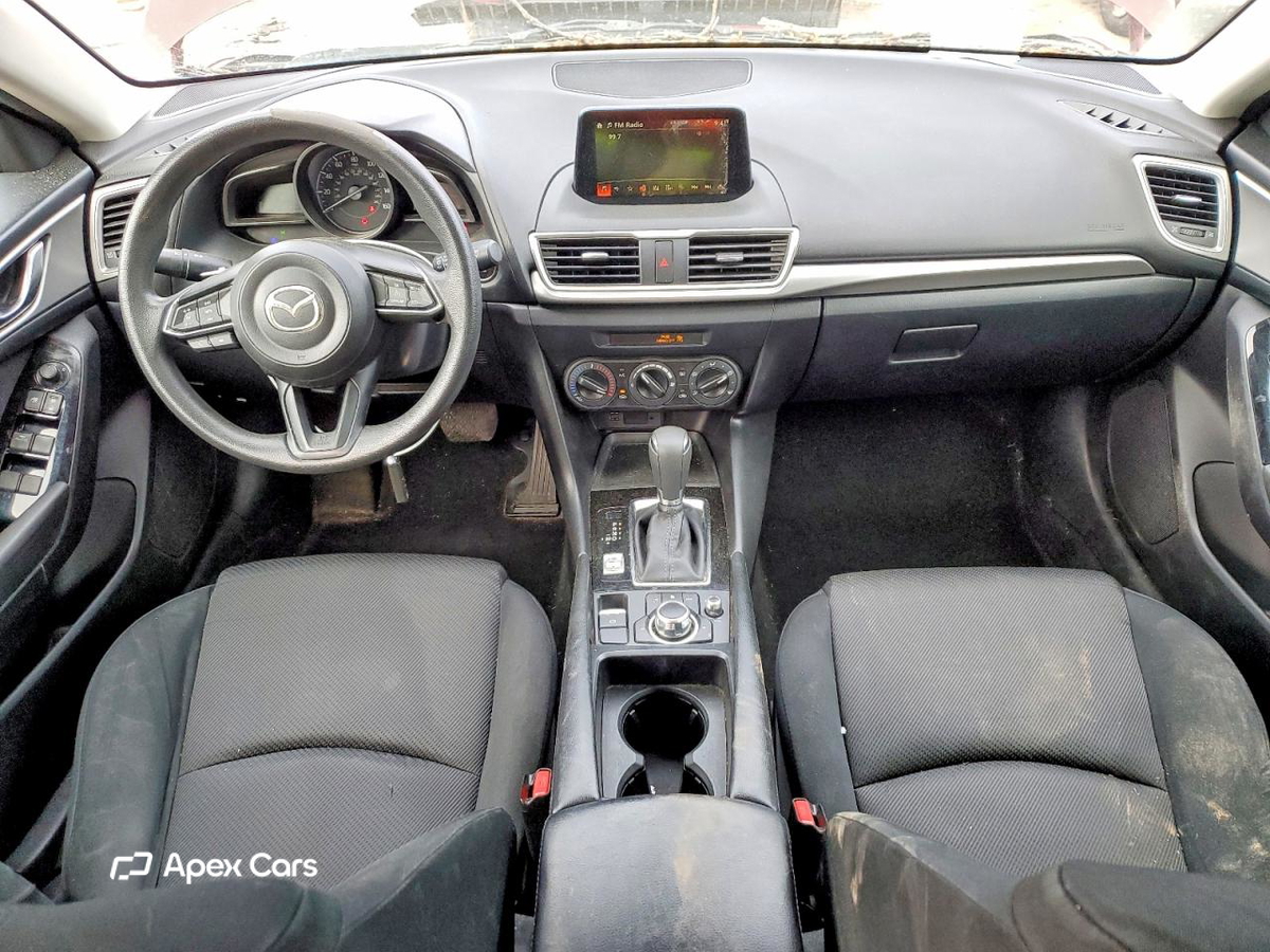 Mazda 3 2017