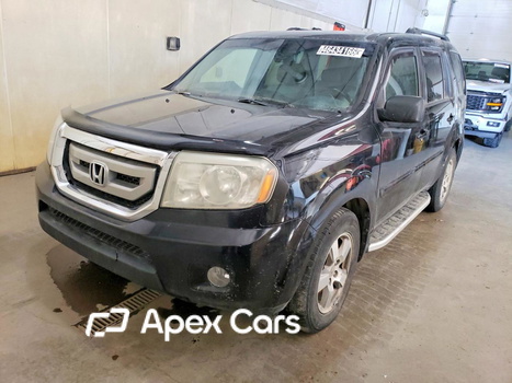 Honda Pilot 2010 - Image 1 of 13