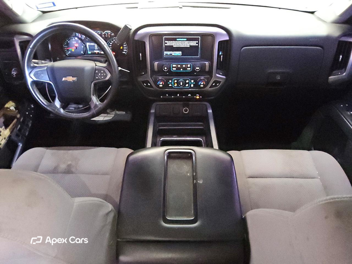 Chevrolet Silverado 2015