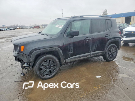 Jeep Renegade 2020 - Image 1 of 13