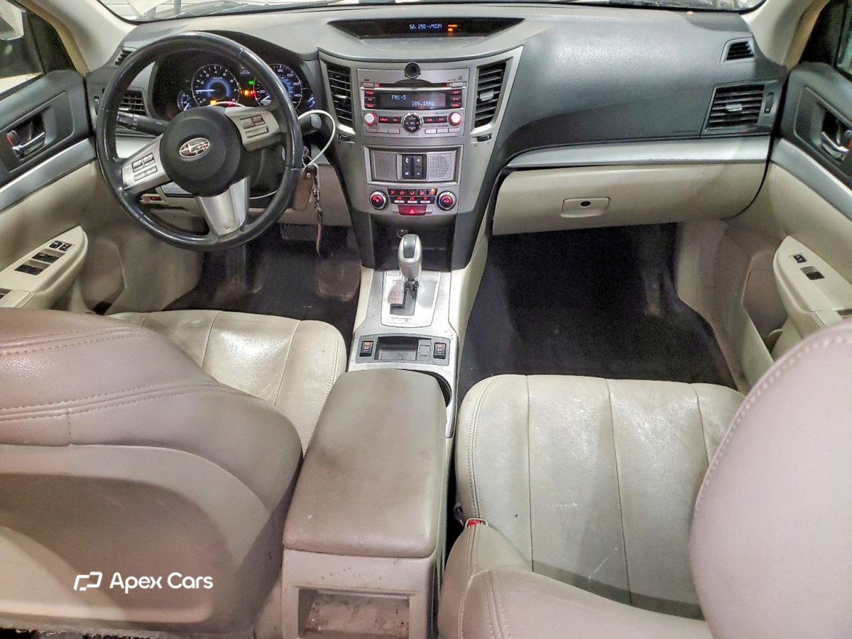 Subaru Legacy 2010