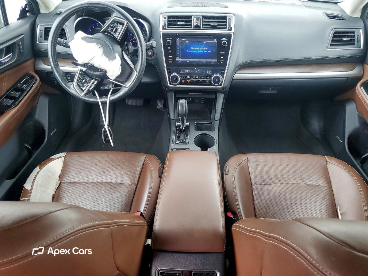 Subaru Outback 2018
