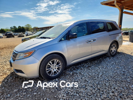 Honda Odyssey 2012 - Image 1 of 15