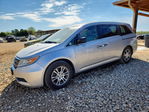 Honda Odyssey 2012