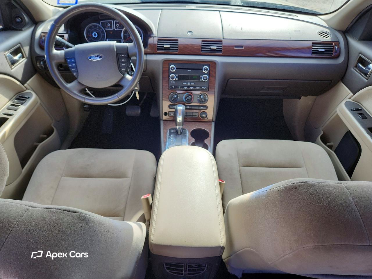 Ford Taurus 2008