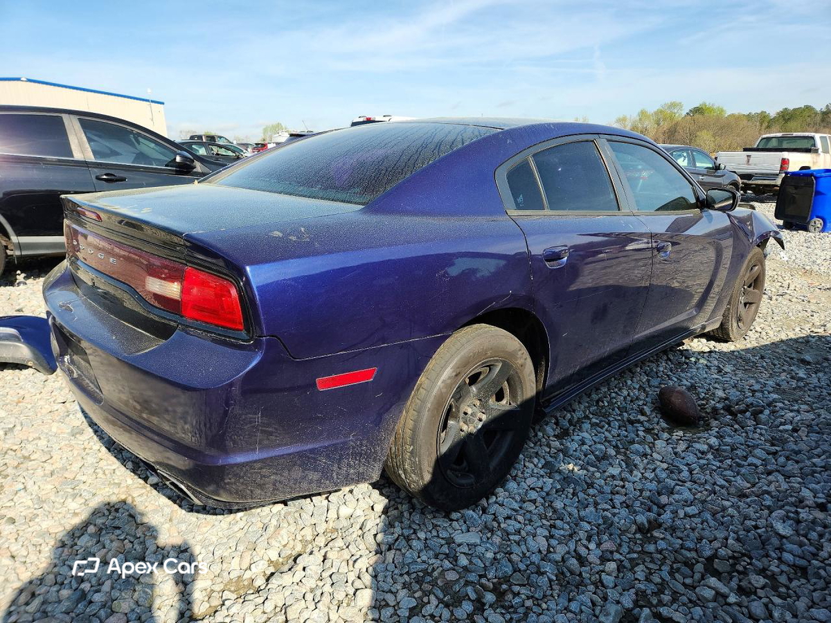 Dodge Charger 2011