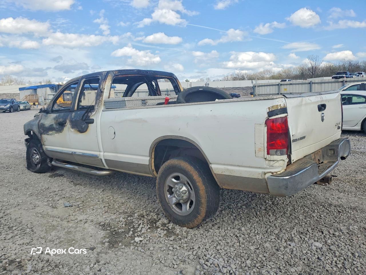 Dodge RAM 2005