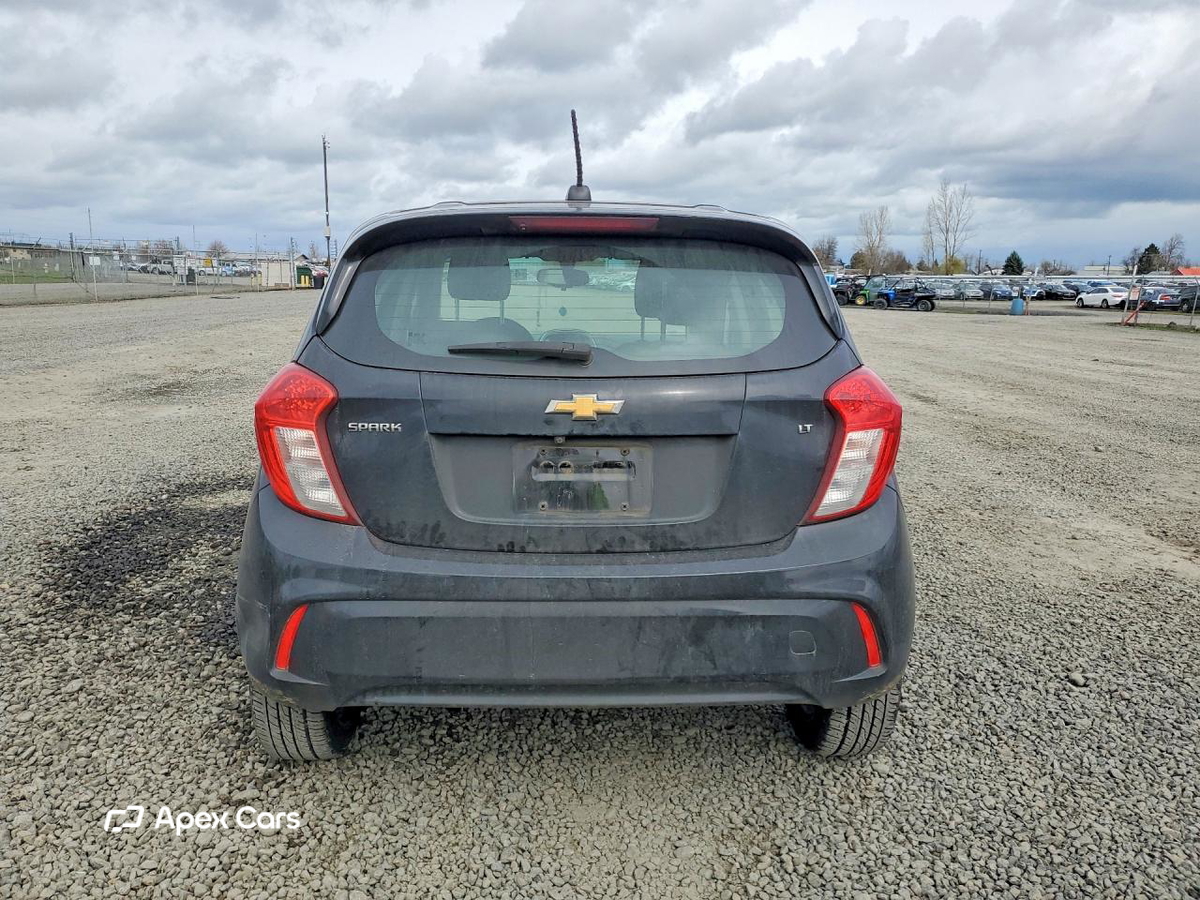 Chevrolet Spark 2018