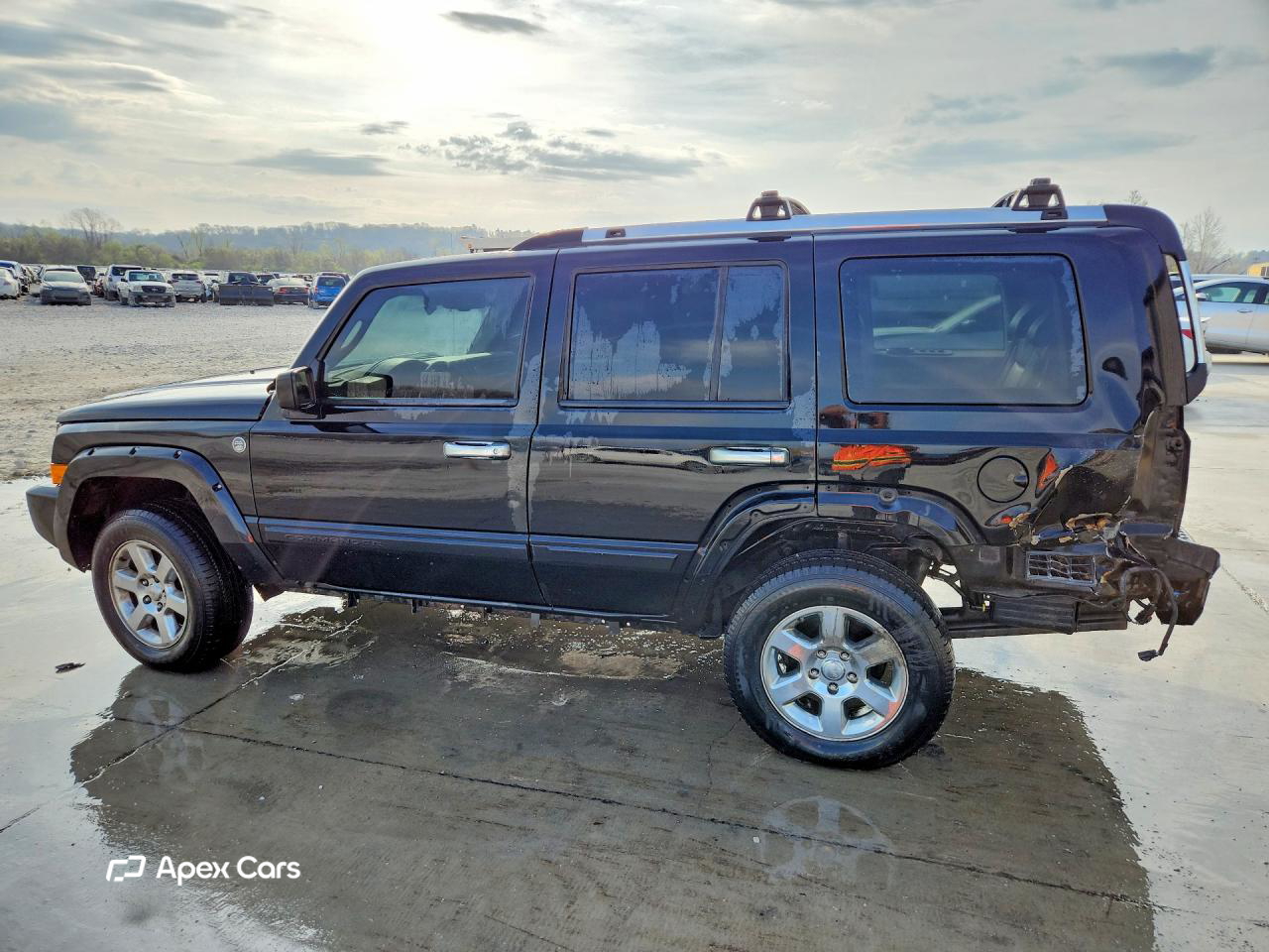 Jeep Commander 2007