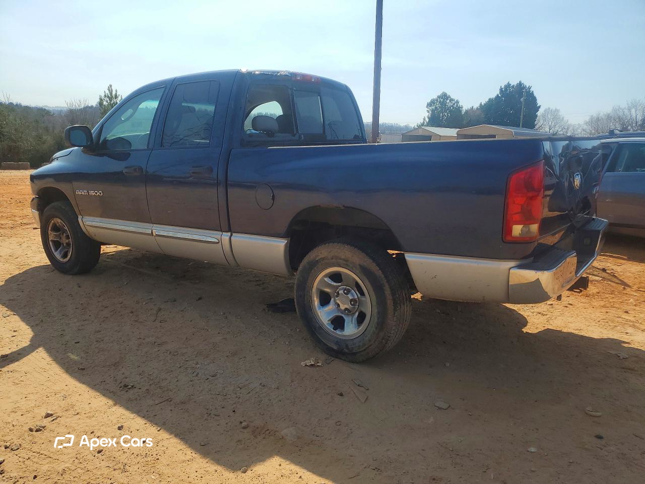 Dodge RAM 2005