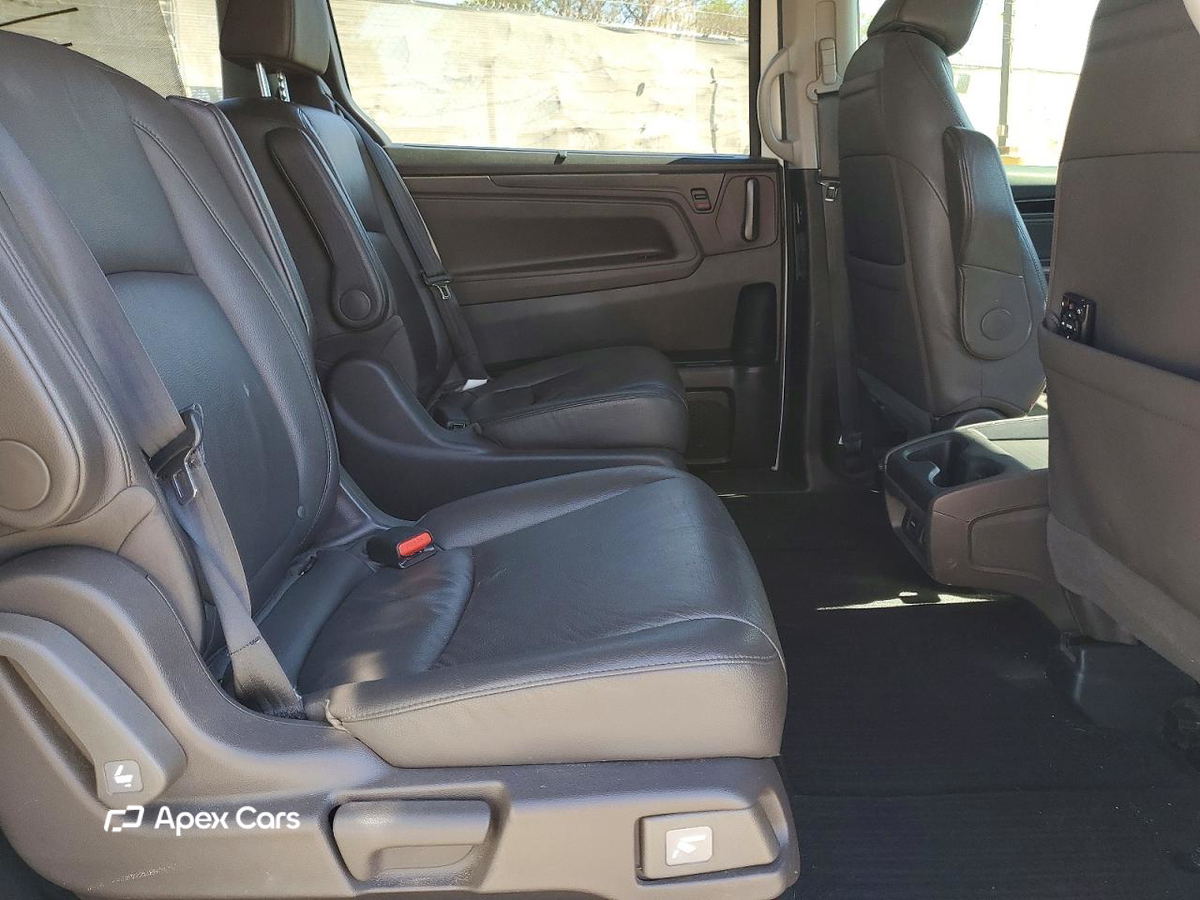 Honda Odyssey 2018