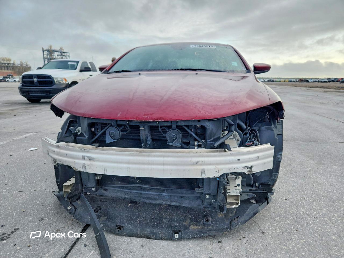 Chrysler 200 2016