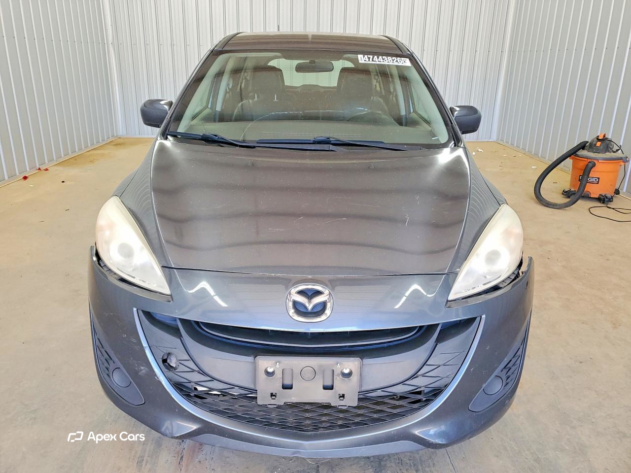 Mazda 5 2012