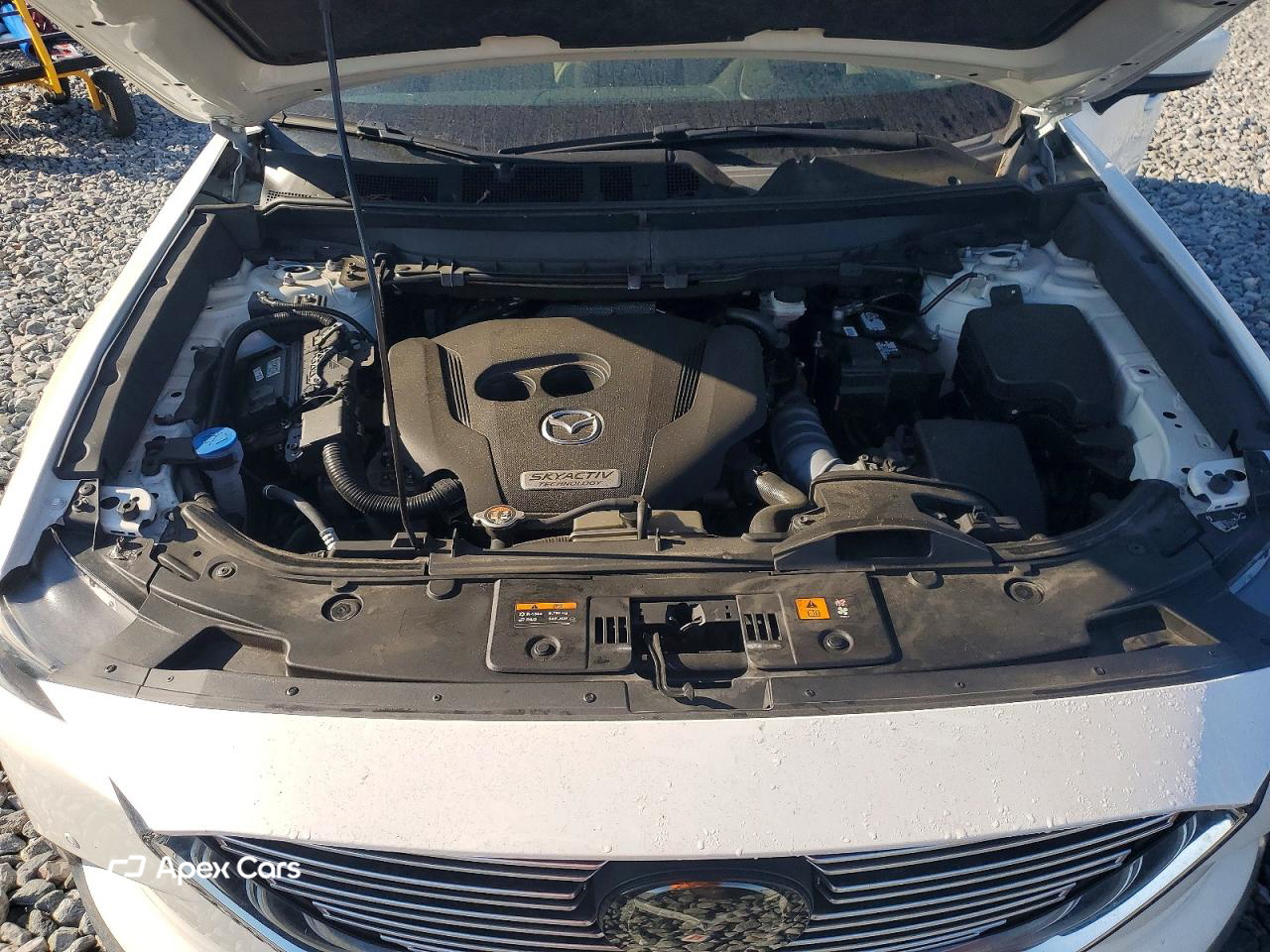 Mazda CX-9 2018