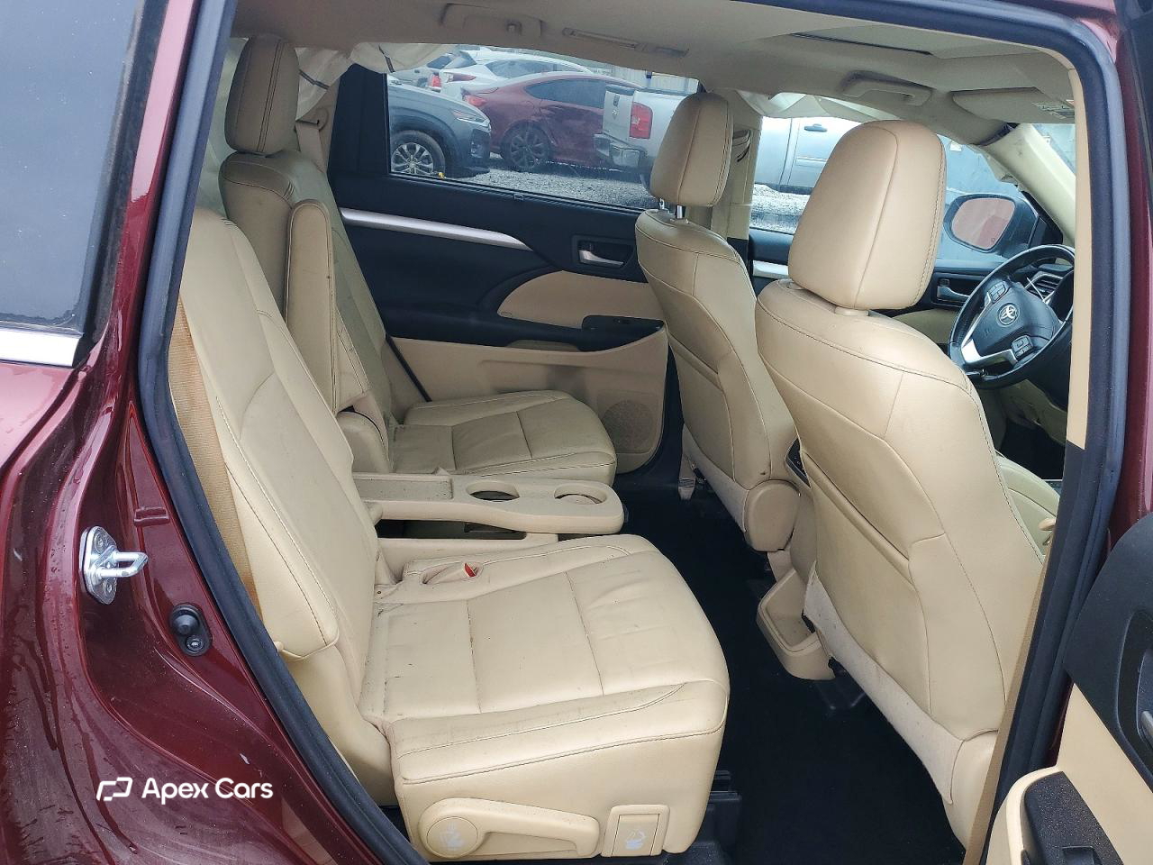 Toyota Highlander 2016