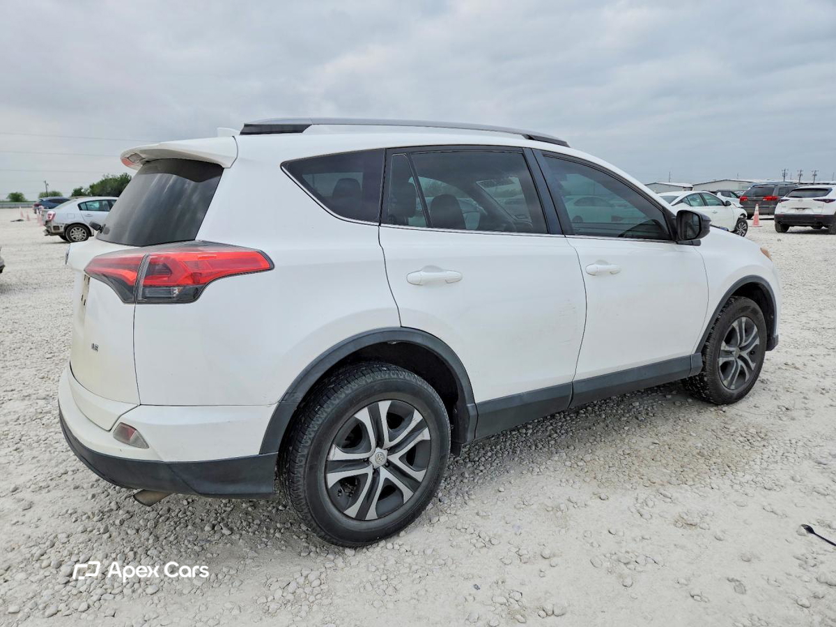 Toyota RAV 4 2017