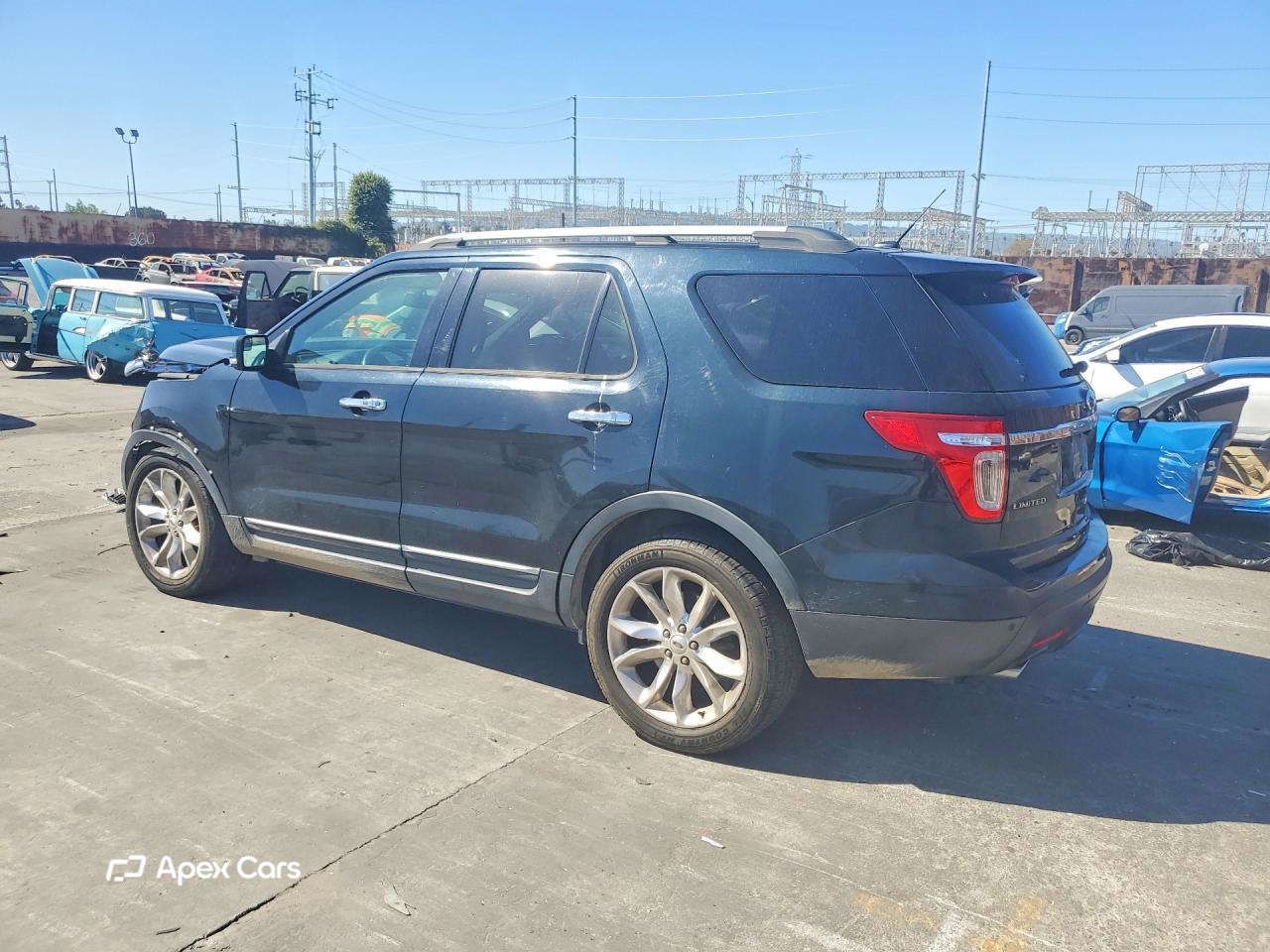 Ford Explorer 2014