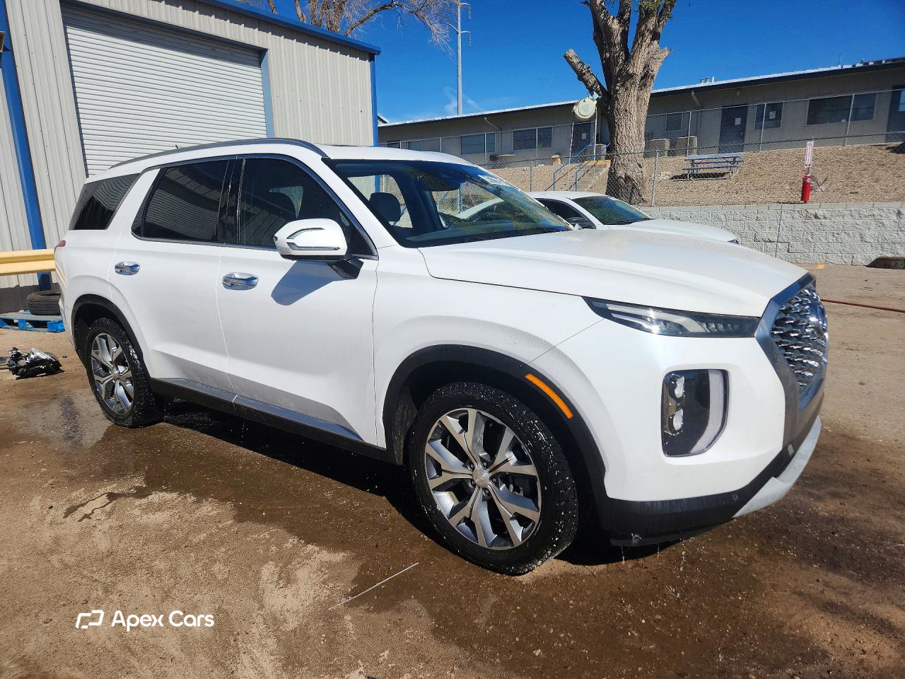Hyundai Palisade 2020