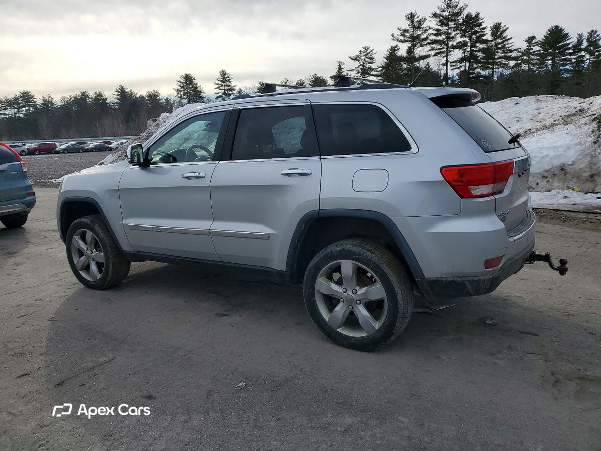 Jeep Cherokee 2012