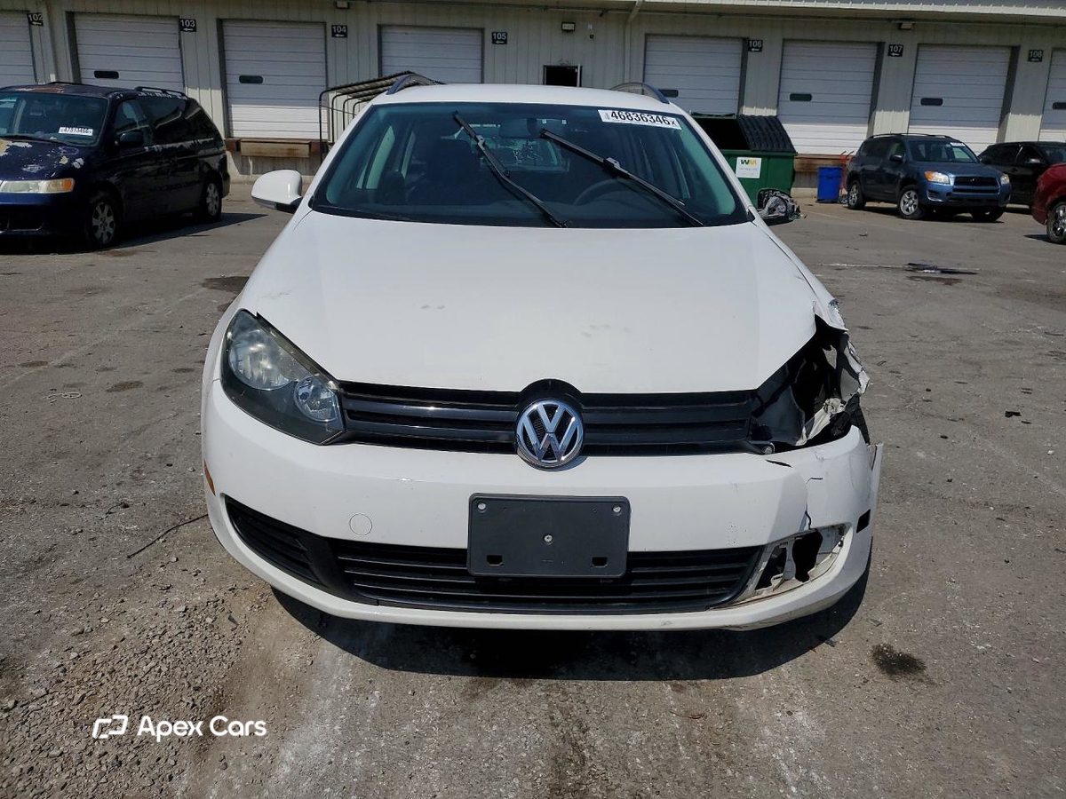 Volkswagen Jetta 2010